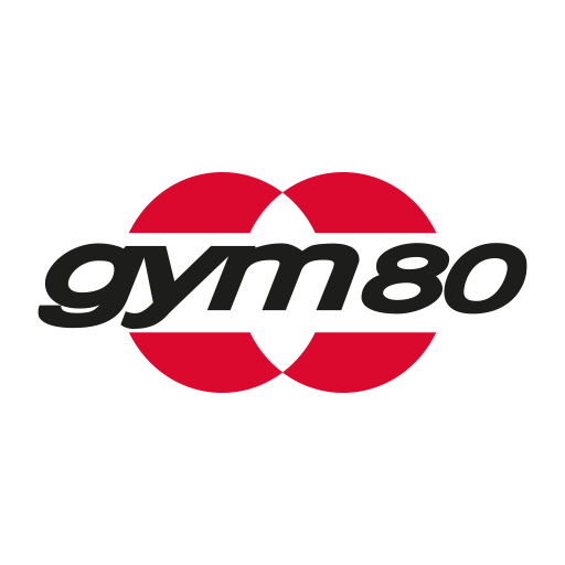 Şirket logosu: gym80