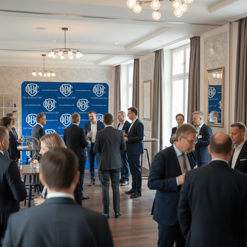 OBC members networking